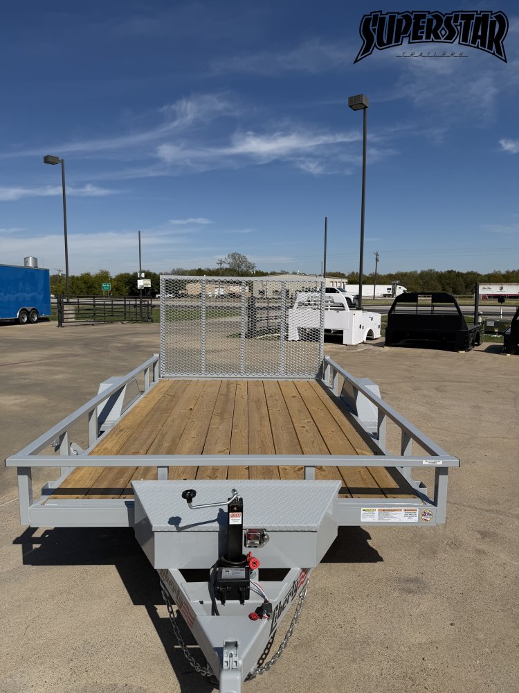 2027 5K Utility Trailer photo 2