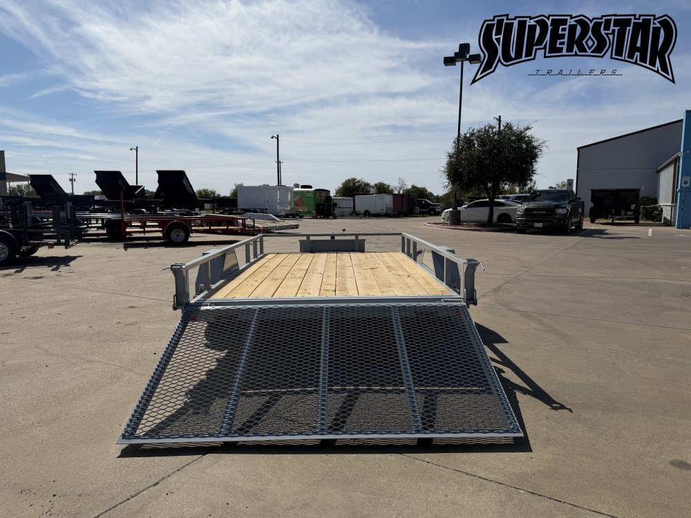 2027 5K Utility Trailer photo 7