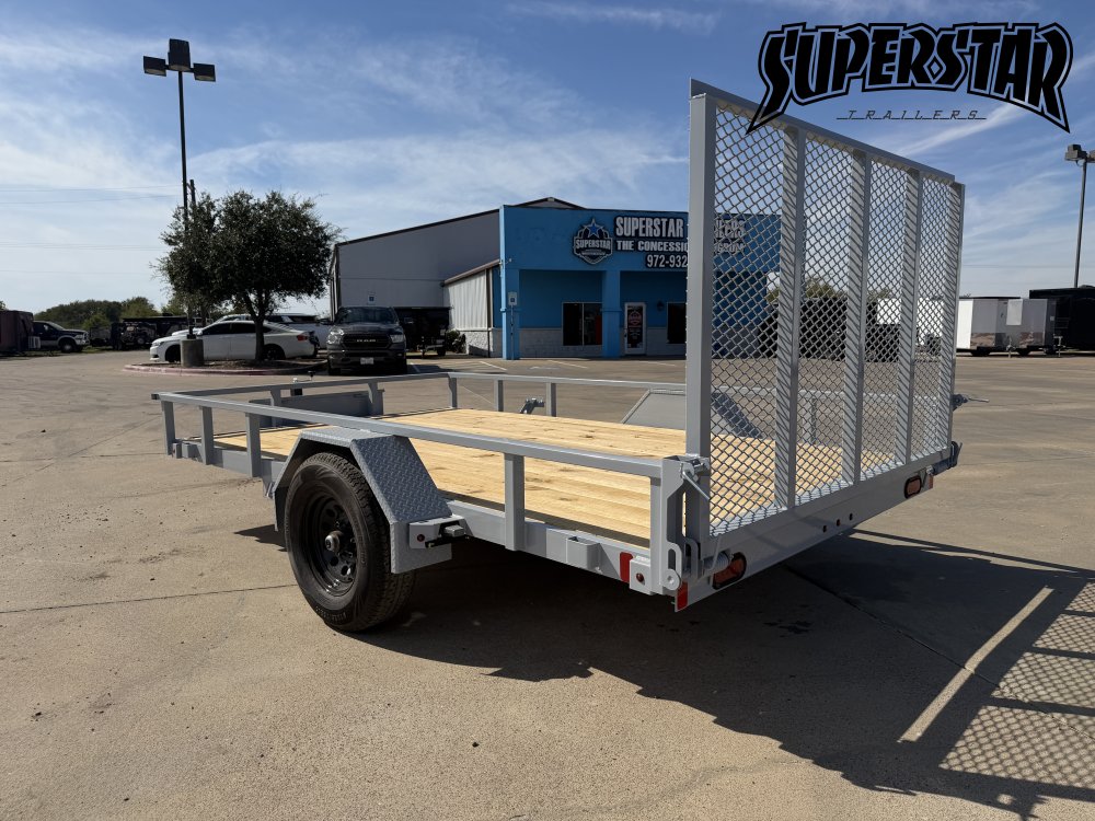 2027 5K Utility Trailer photo 5