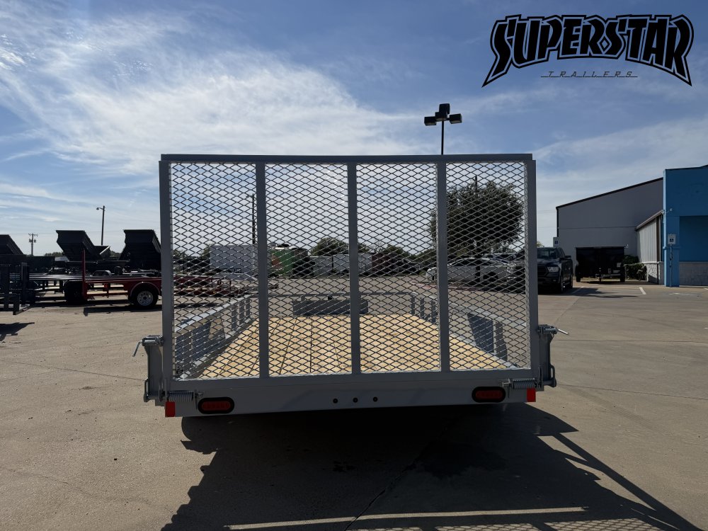 2027 5K Utility Trailer photo 6