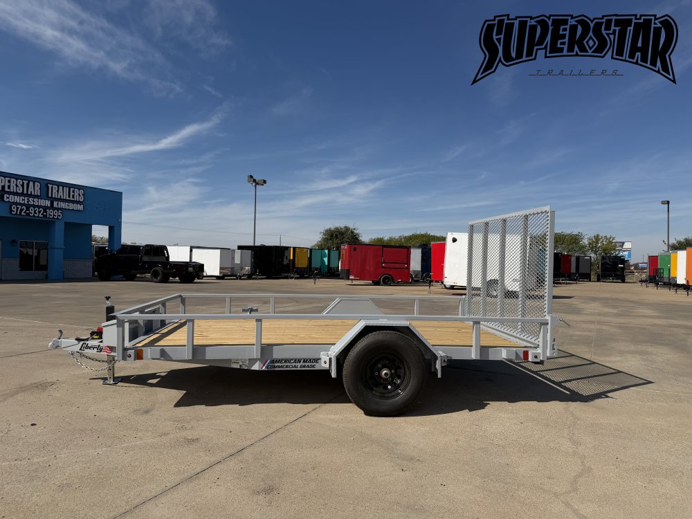 2027 5K Utility Trailer photo 4