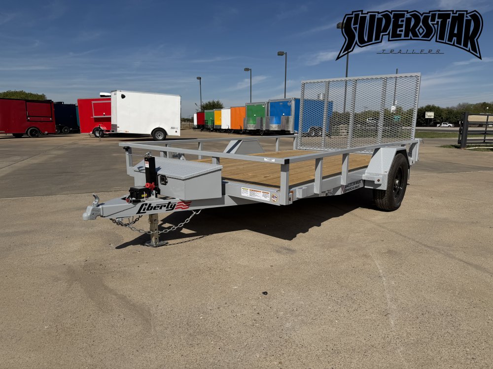 2027 5K Utility Trailer photo 3