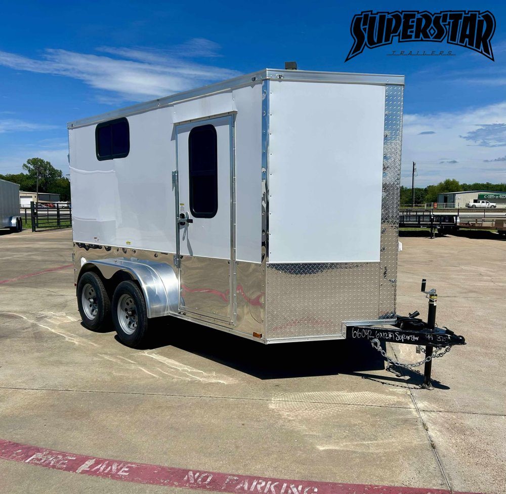 6'x12' Quality Cargo