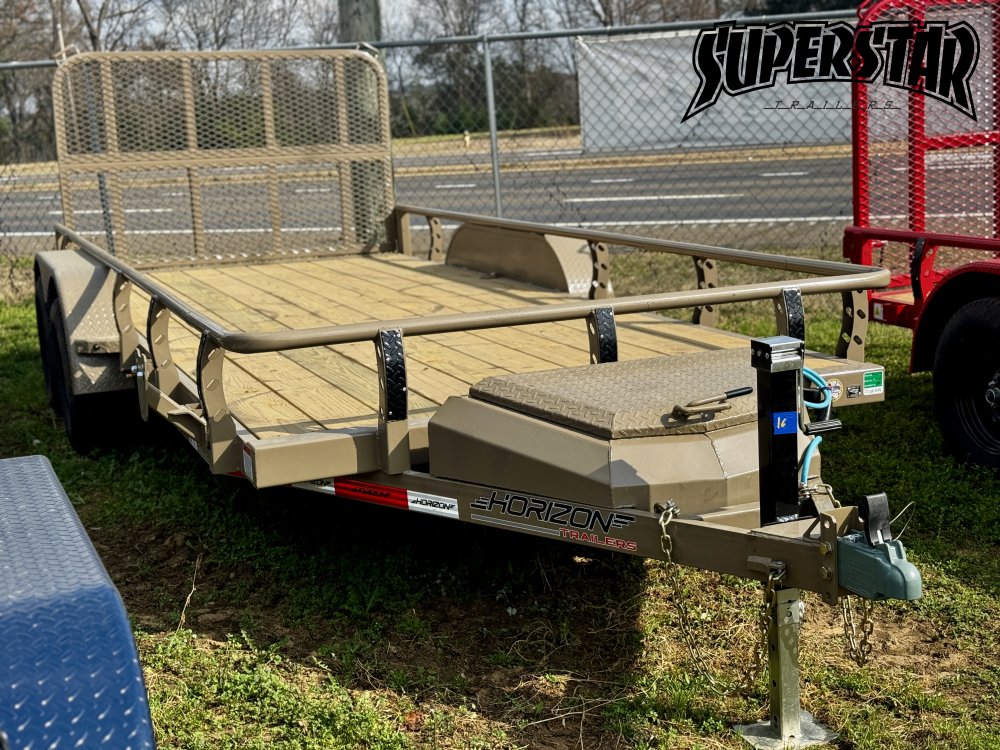 77"x16' Horizon Utility