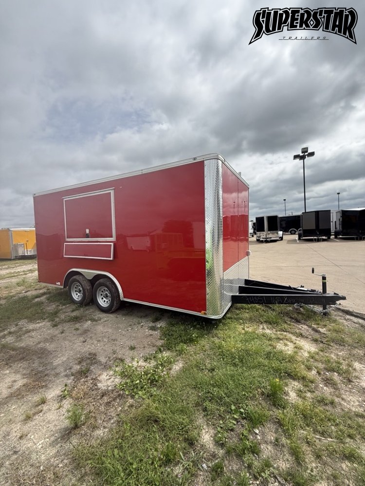 8' 5"x16' Quality Concession