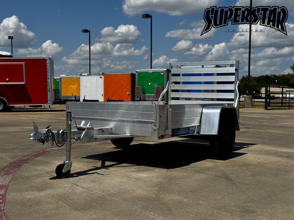 54"x8' Aluma Utility