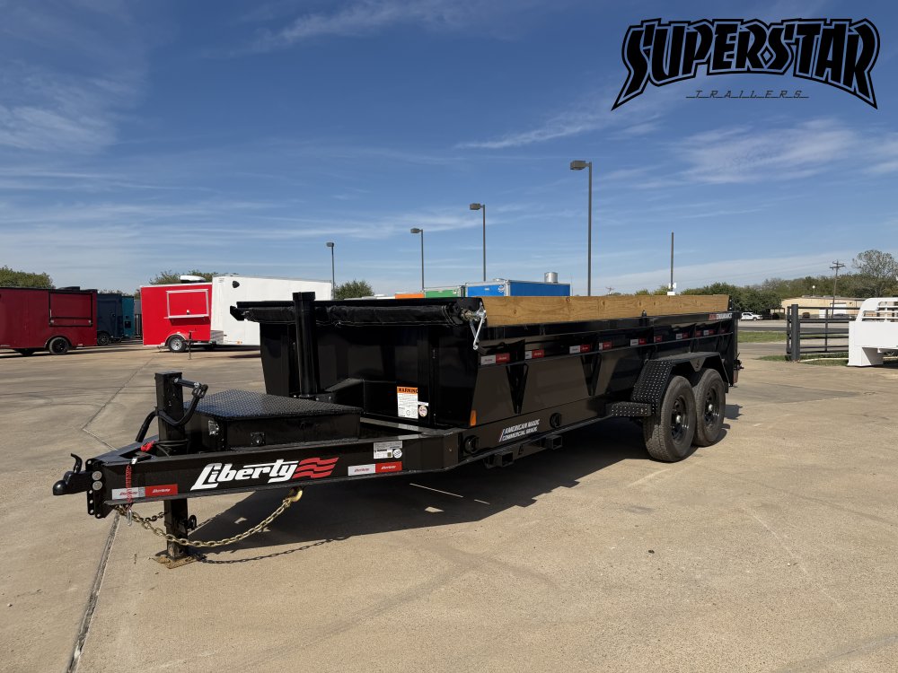 2027 17.5K Dump Trailer photo 4