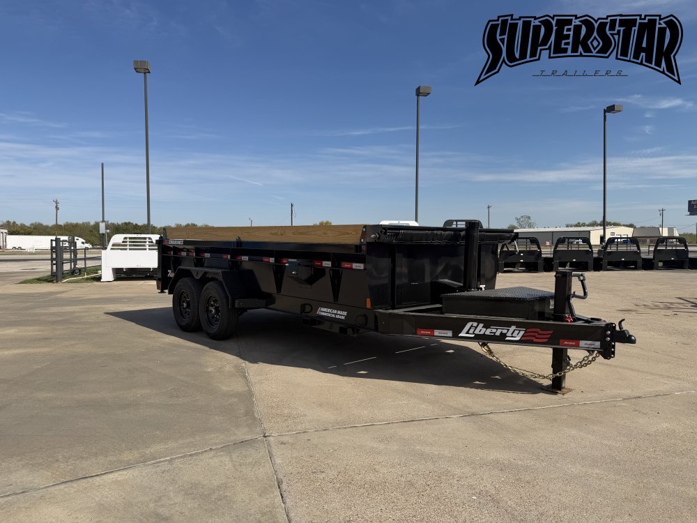 2027 17.5K Dump Trailer photo 2