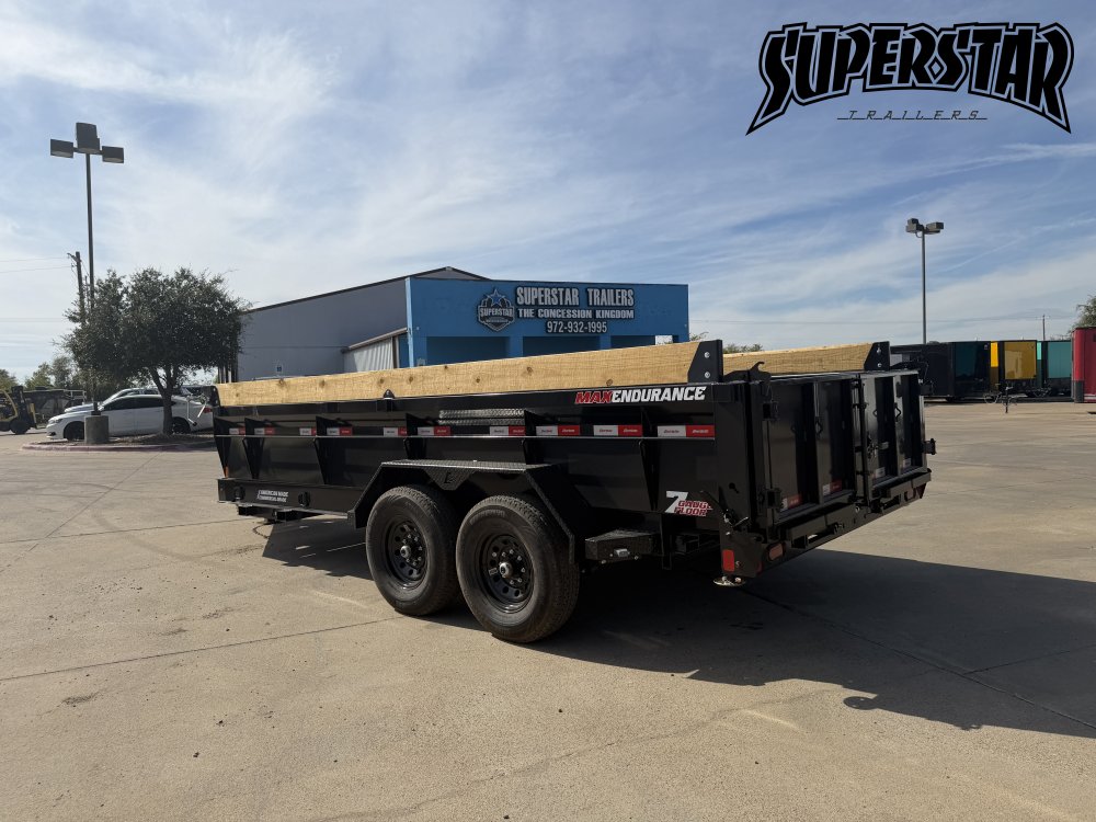 2027 17.5K Dump Trailer photo 8