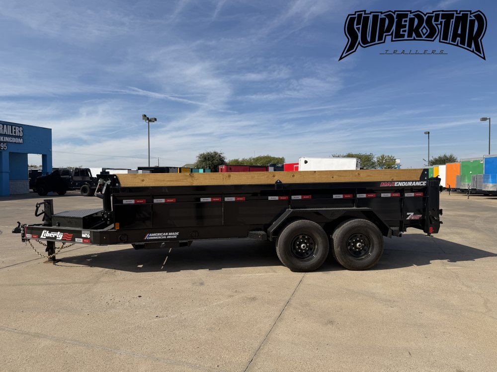 2027 17.5K Dump Trailer photo 5