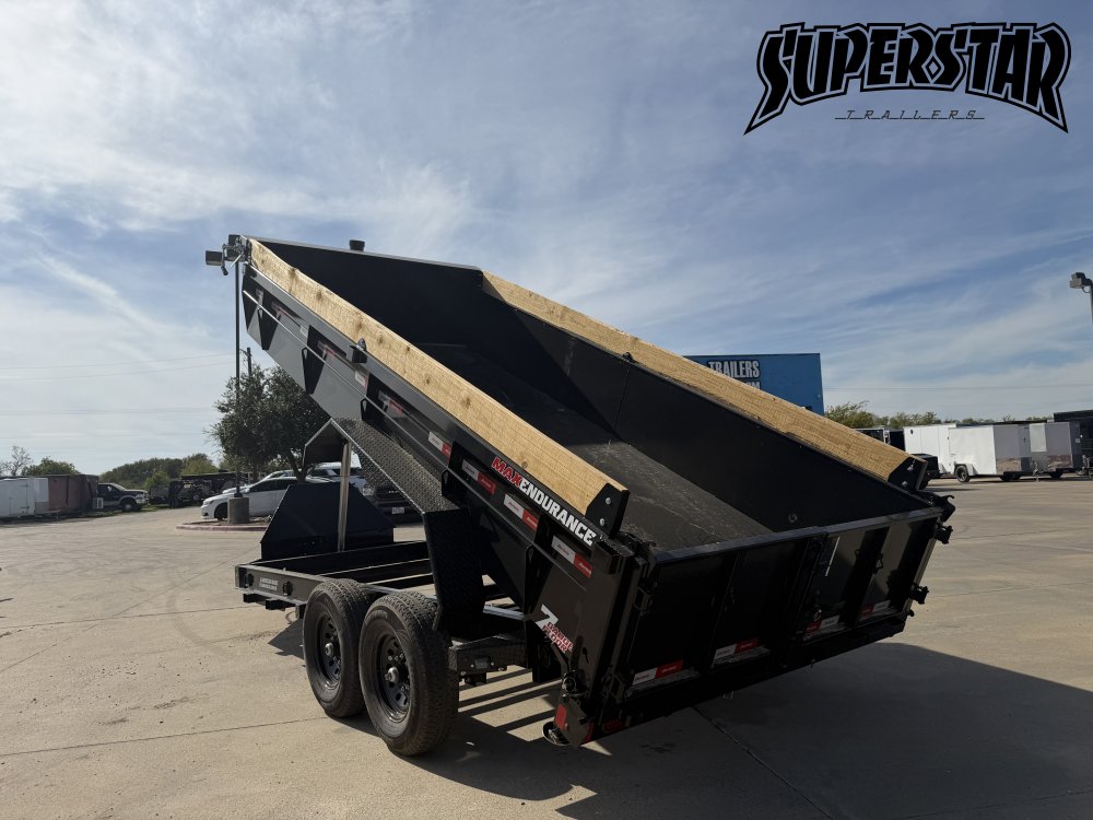 2027 17.5K Dump Trailer photo 7