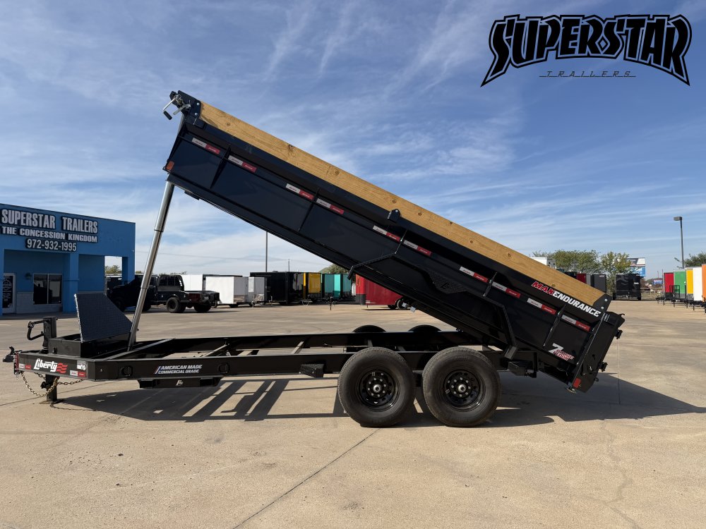 2027 17.5K Dump Trailer photo 6