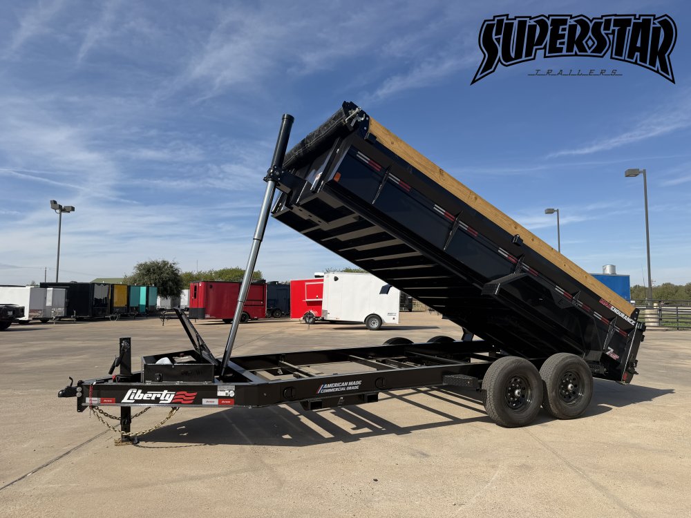 2027 17.5K Dump Trailer photo 3