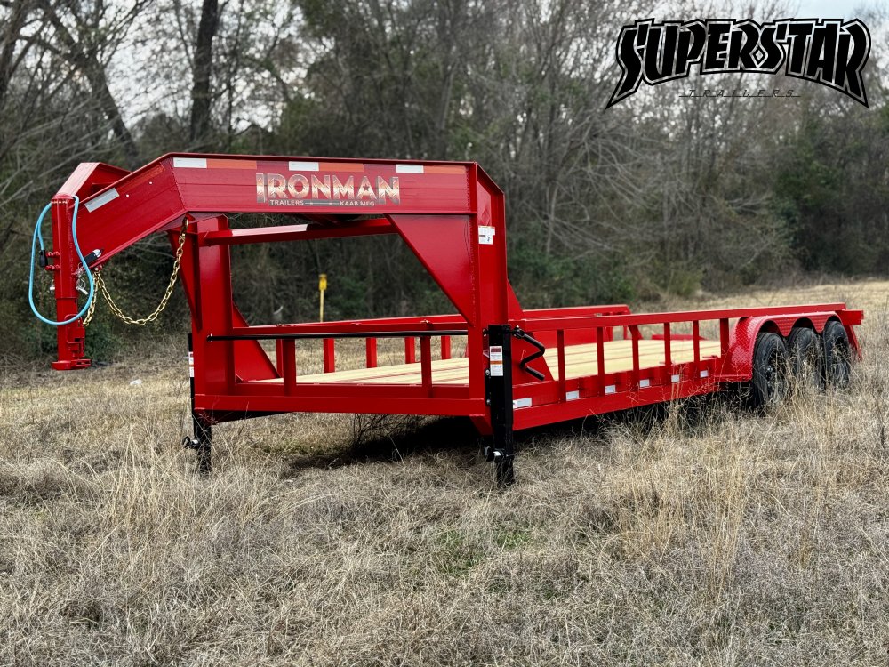 83"x24' KAAB Equipment