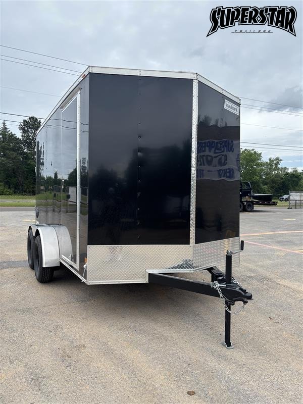 6'x12' Haulmark Cargo