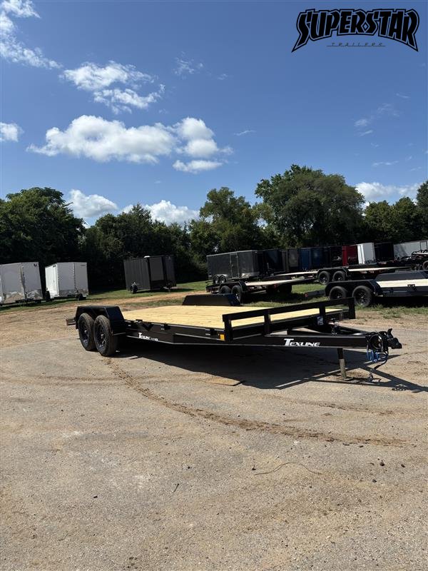 83"x20' Texline Car Hauler
