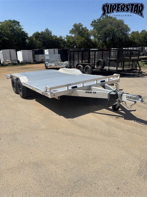 96"x16' Aluma Utility