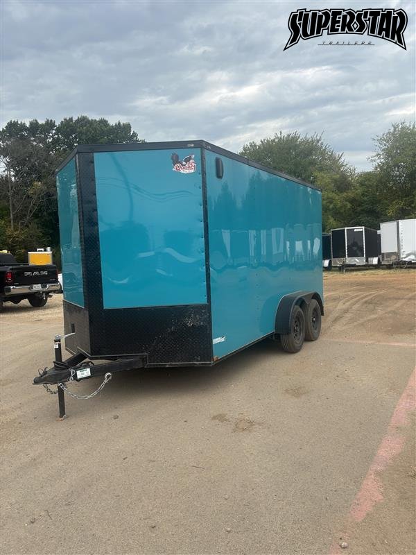 7'x14' Quality Cargo