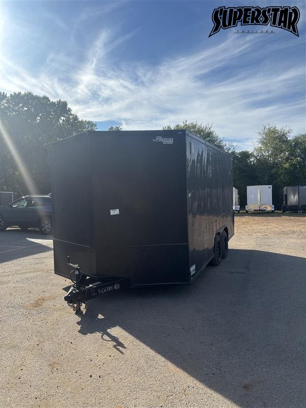 8' 5"x16' Quality Cargo
