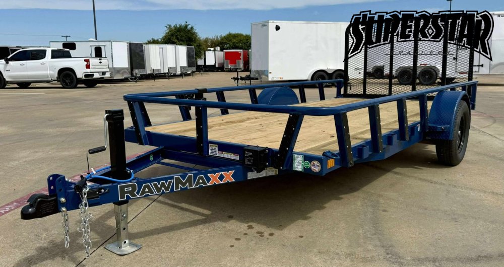 77"x14' RawMaxx Utility