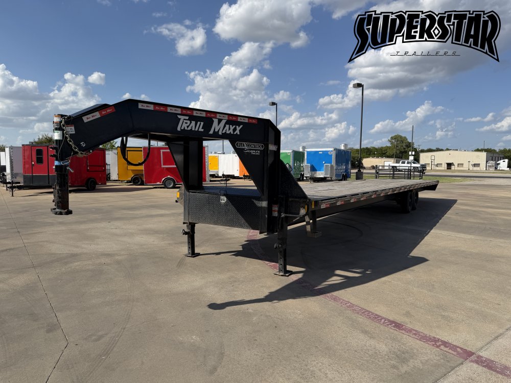 102"x40' Trailmaxx Deckover