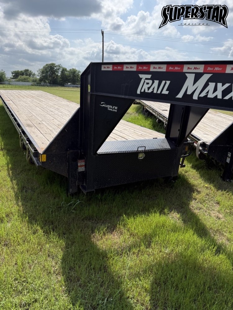 102"x40' Trailmaxx Deckover