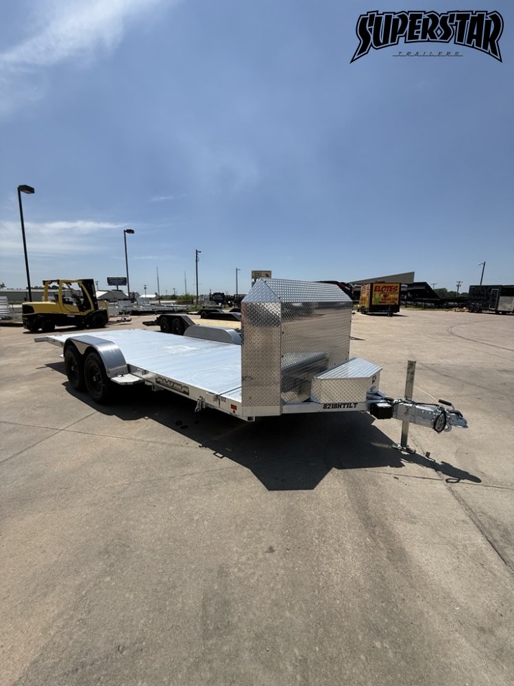 82'x18' Aluma Utility