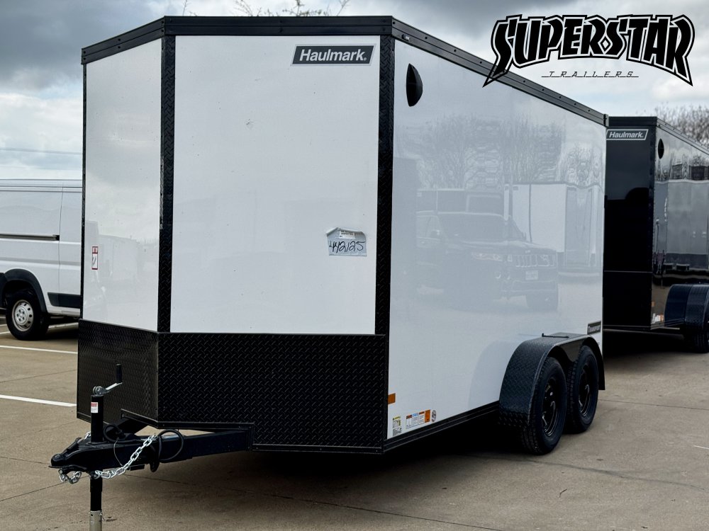 7'x14' Haulmark Cargo