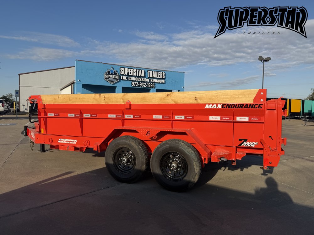 2027 15.4K Dump Trailer photo 6