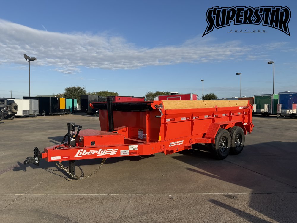 2027 15.4K Dump Trailer photo 4