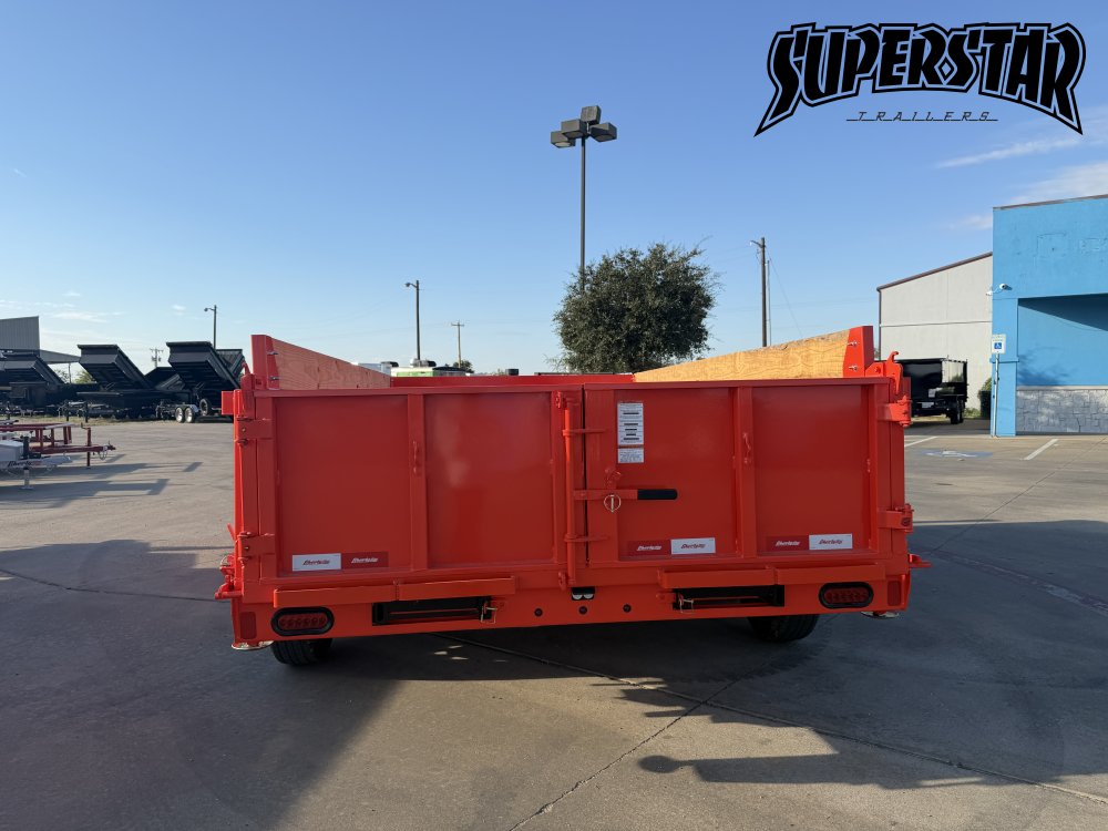 2027 15.4K Dump Trailer photo 8