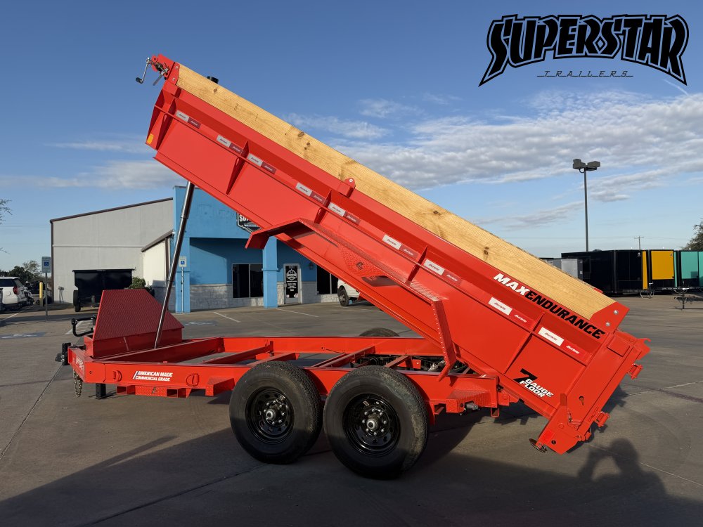 2027 15.4K Dump Trailer photo 5