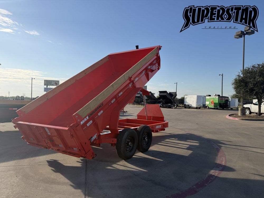 2027 15.4K Dump Trailer photo 9