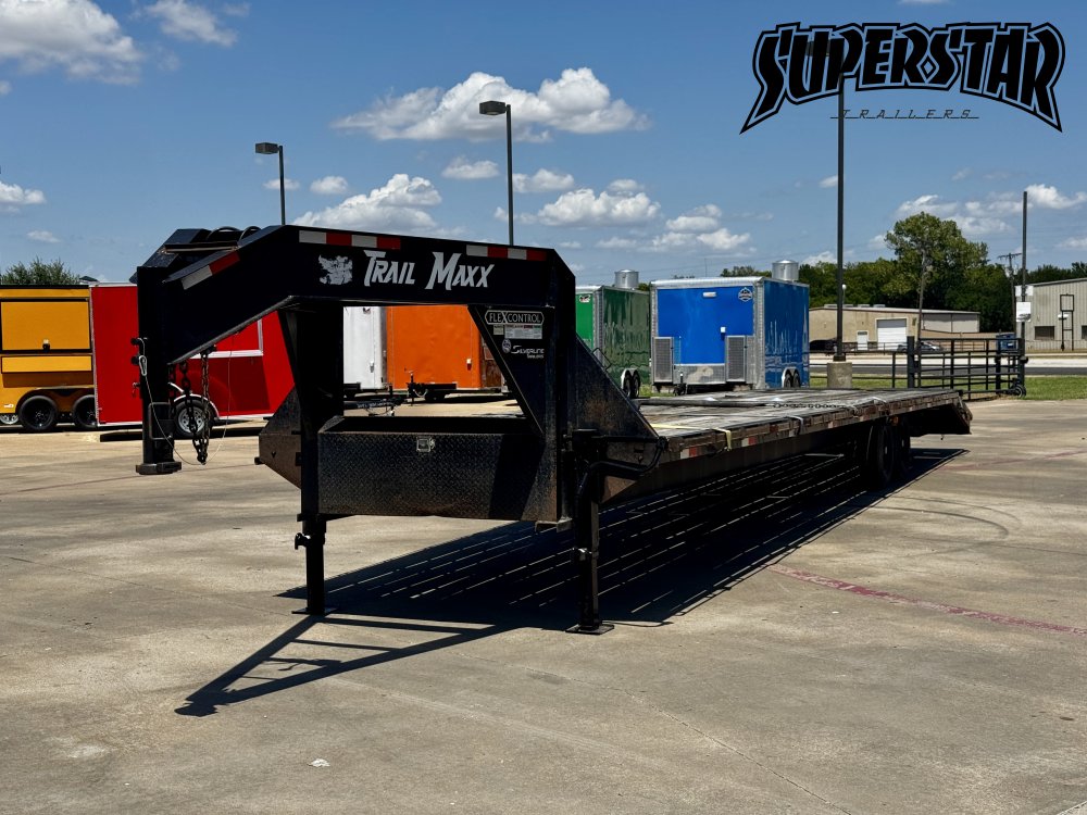 102"x40' Trailmaxx Deckover