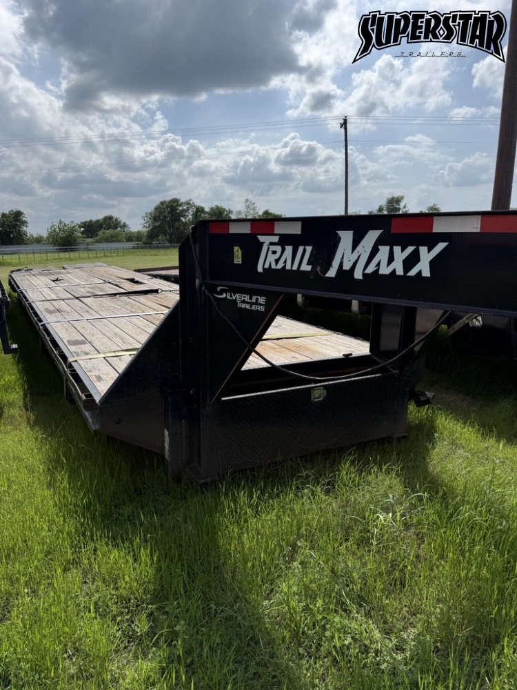 102"x40' Trailmaxx Deckover