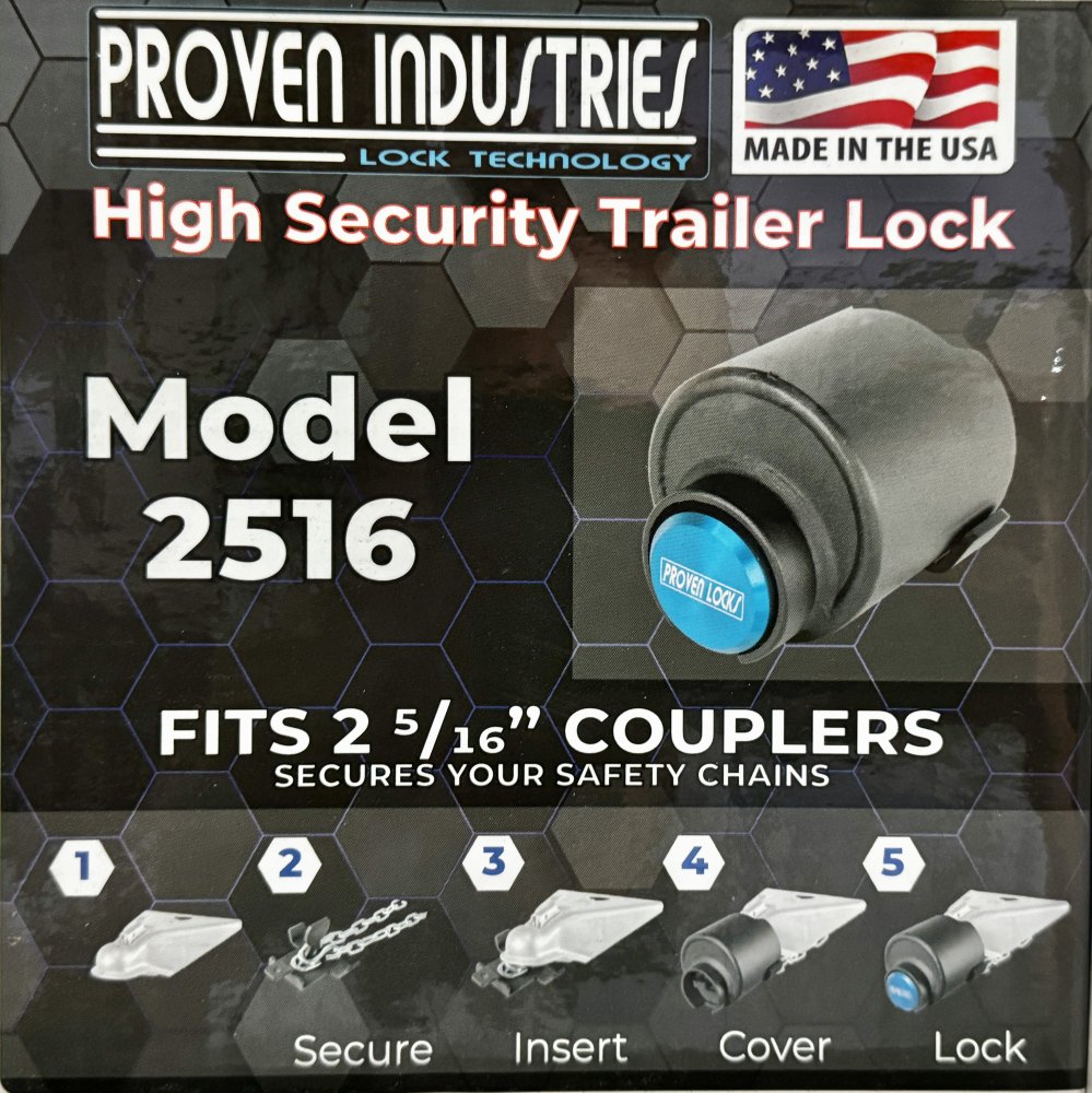Proven Lock 2516