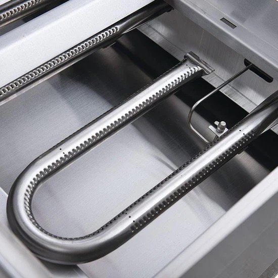 Appliances: 48in Char Broilers