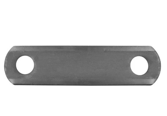 Leaf Spring: Shackle Strap 2 1/4"