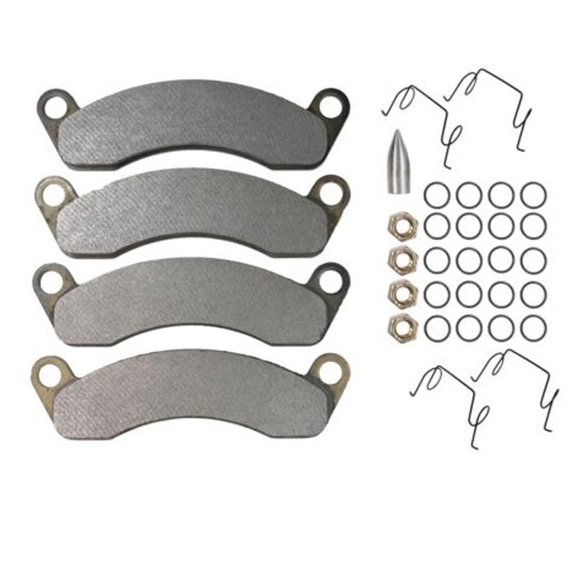 Brake: 10k-12k Disc Brake Pads