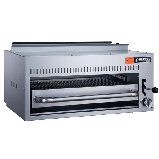 Appliances: 36" Salamander