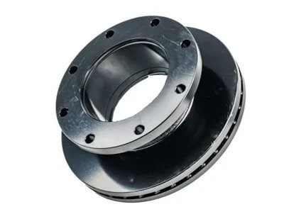 Brake: 10K-12K Rotor Disc Brake