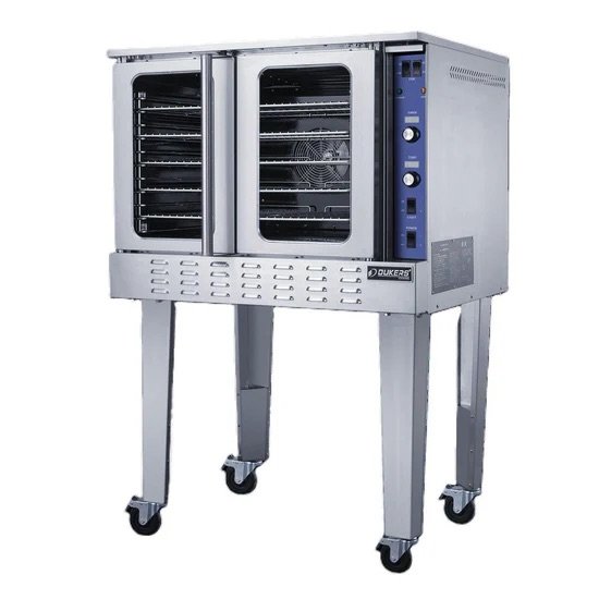Appliances: Single Convection Oven