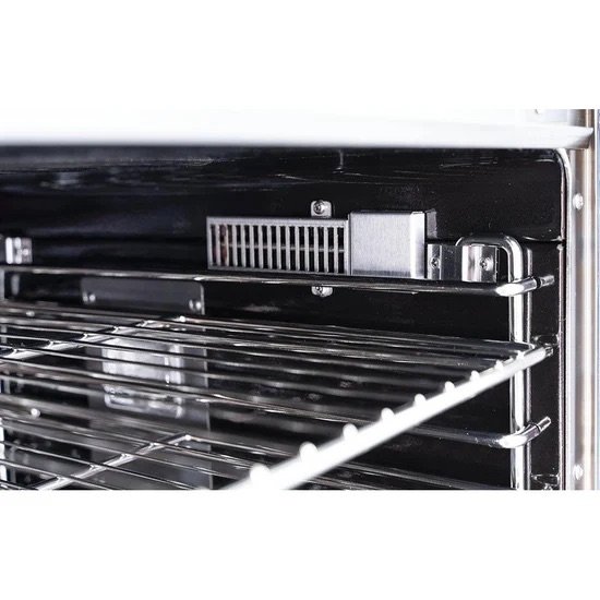 Appliances: Single Convection Oven