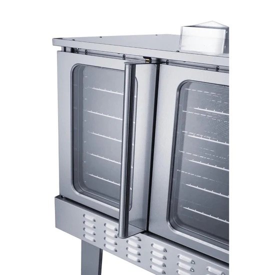 Appliances: Double Convection Oven