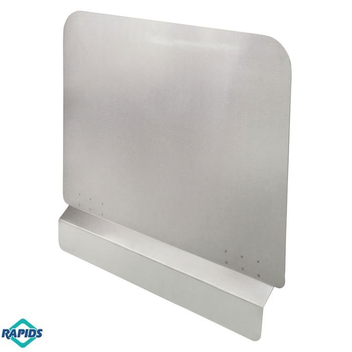 Appliances: Fryer Splash Guard