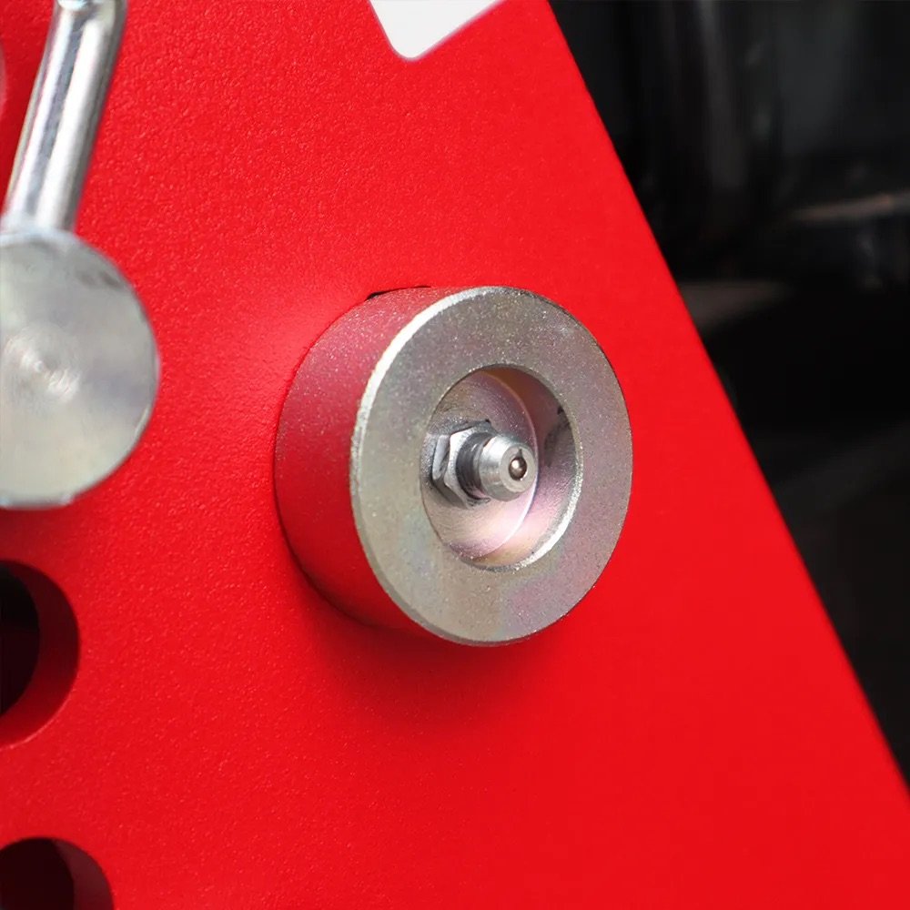 Hitch: 2" Receiver (5" Drop) Shocker