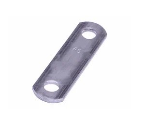 Leaf Spring: Shackle Strap 3 1/8"