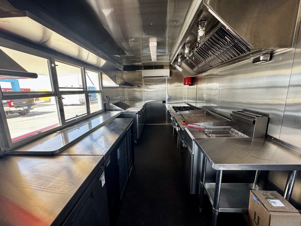 Appliances: 24in Griddle