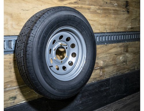 E-Track Spare Tire