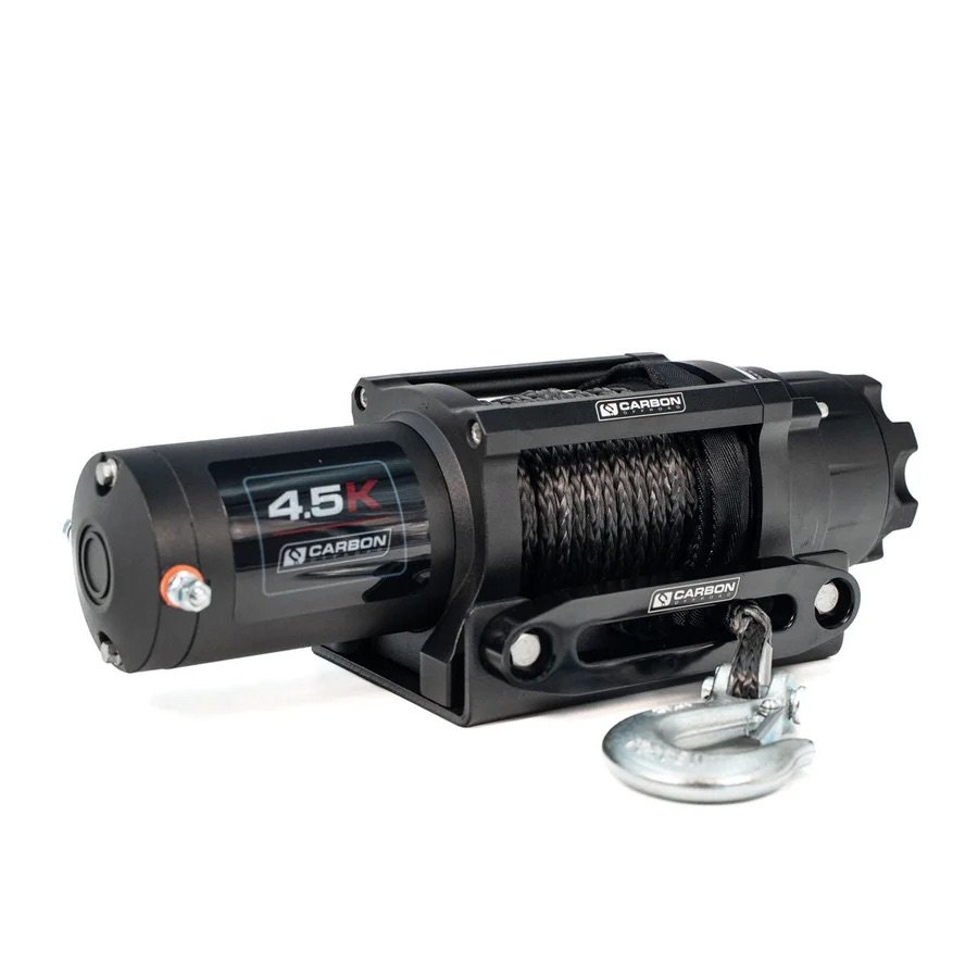 Winch: 4.5k 4500lb ATV/Trailer Winch